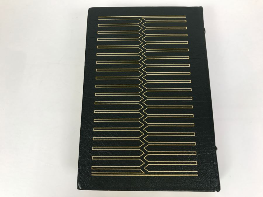 Easton Press Hardcover Book Harry S. Truman By Margaret Truman The Library Of The Presidents [Photo 4]