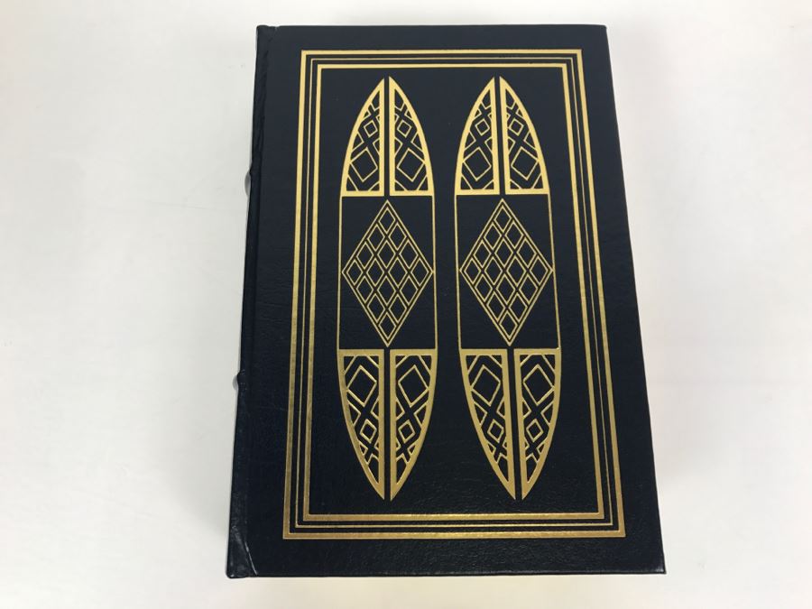 Easton Press Hardcover Book How I Found Livingstone By Henry M. Stanley
