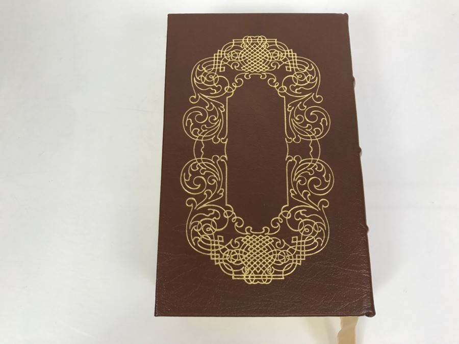 Easton Press Hardcover Book The Histories Of William Shakespeare [Photo 1]
