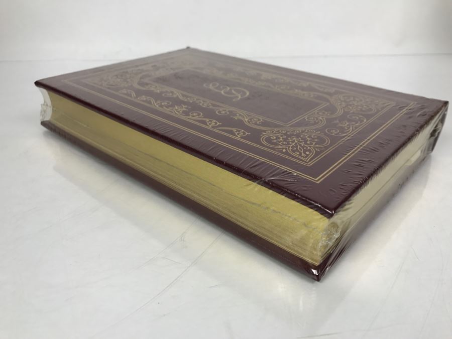 Sealed Easton Press Hardcover Book Oliver Twist By Charles Dickens [Photo 6]