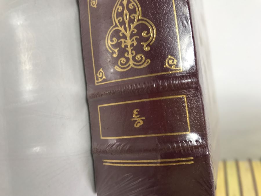 Sealed Easton Press Hardcover Book Bleak House By Charles Dickens [Photo 4]