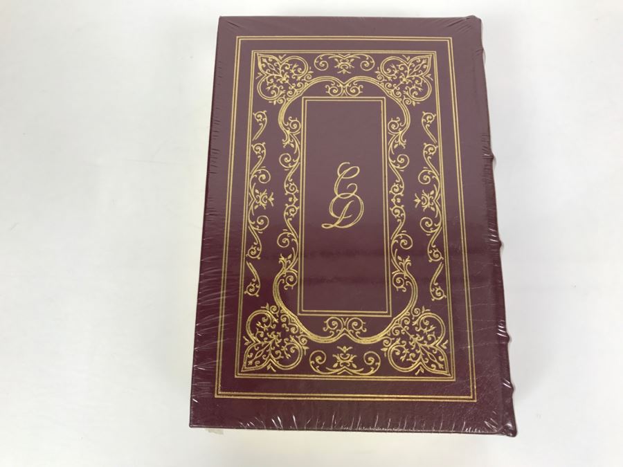 Sealed Easton Press Hardcover Book Bleak House By Charles Dickens [Photo 5]