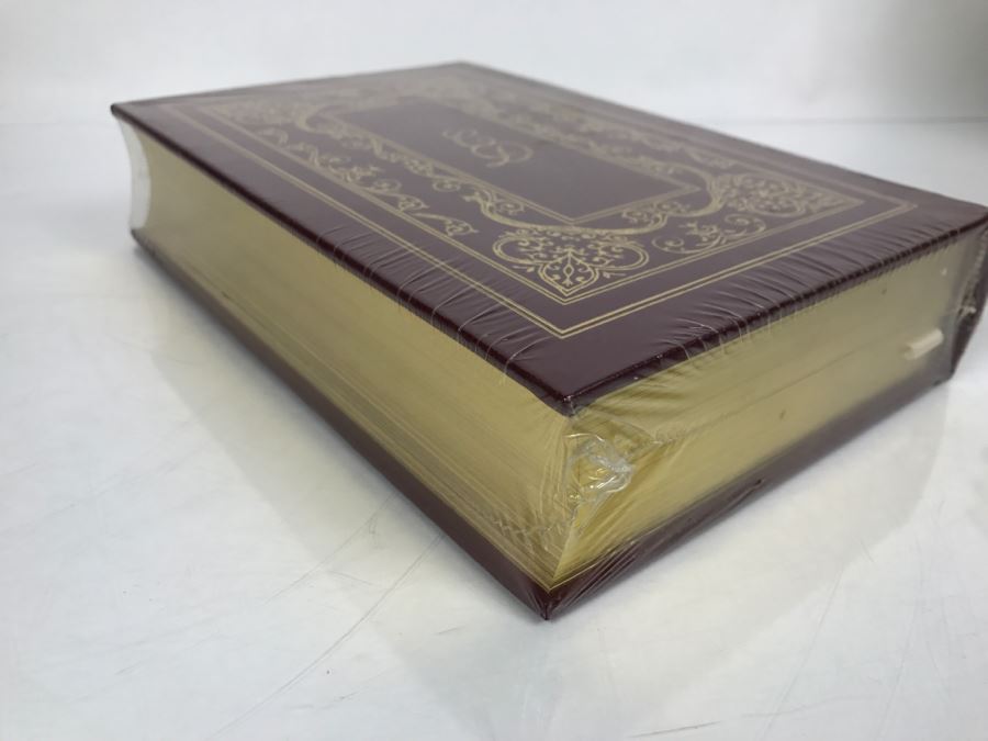 Sealed Easton Press Hardcover Book Bleak House By Charles Dickens