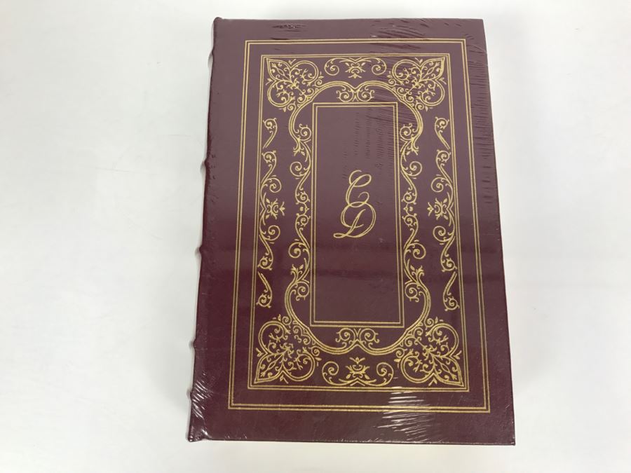 Sealed Easton Press Hardcover Book Bleak House By Charles Dickens [Photo 1]