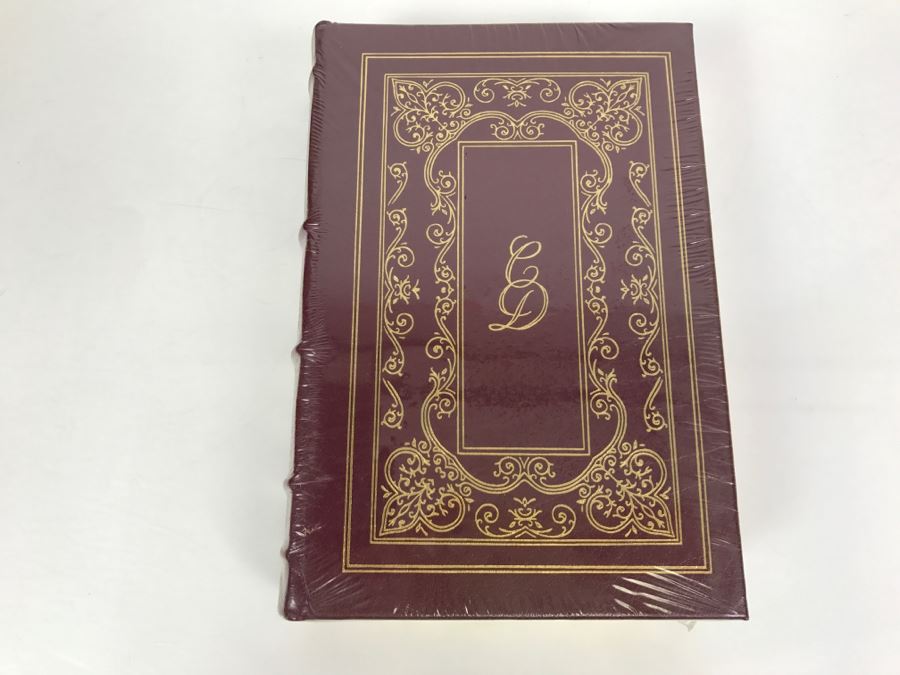 Sealed Easton Press Hardcover Book Little Dorrit By Charles Dickens [Photo 1]