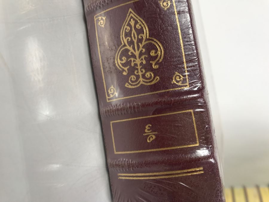 Sealed Easton Press Hardcover Book Little Dorrit By Charles Dickens [Photo 4]