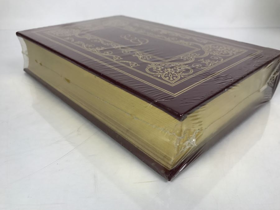 Sealed Easton Press Hardcover Book Little Dorrit By Charles Dickens [Photo 6]