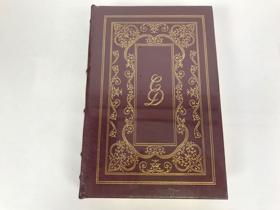 Sealed Easton Press Hardcover Book Barnaby Rudge By Charles Dickens [Photo 1]