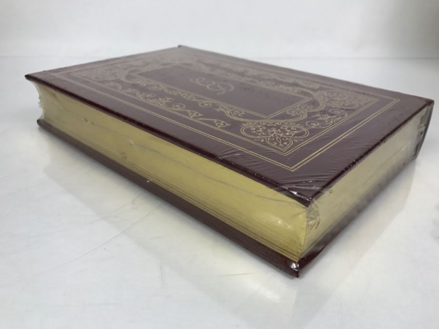 Sealed Easton Press Hardcover Book Barnaby Rudge By Charles Dickens [Photo 6]