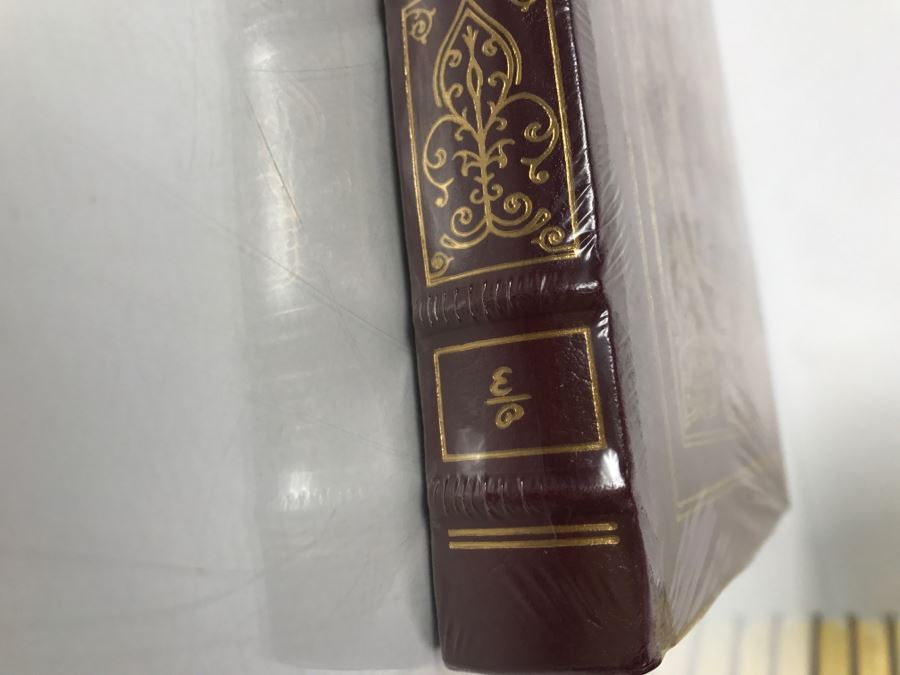 Sealed Easton Press Hardcover Book The Mystery Of Edwin Drood By Charles Dickens [Photo 4]