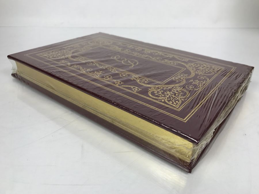 Sealed Easton Press Hardcover Book The Mystery Of Edwin Drood By Charles Dickens [Photo 6]