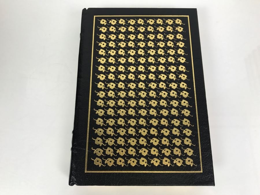 Easton Press Hardcover Book The Phantom Of The Opera By Gaston Leroux [Photo 7]