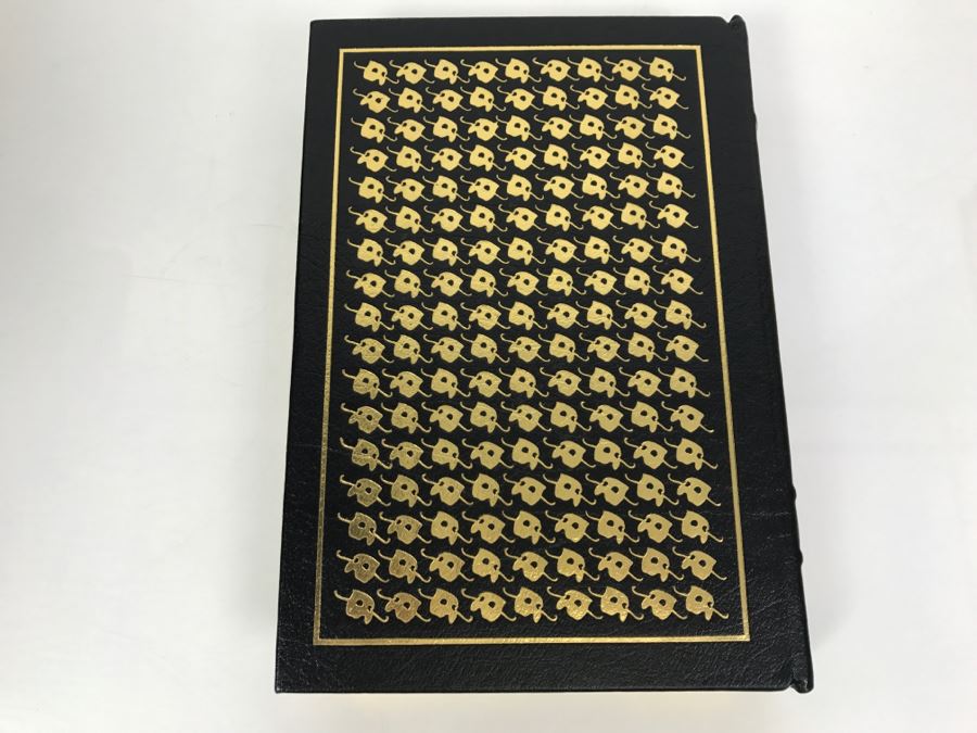 Easton Press Hardcover Book The Phantom Of The Opera By Gaston Leroux [Photo 1]