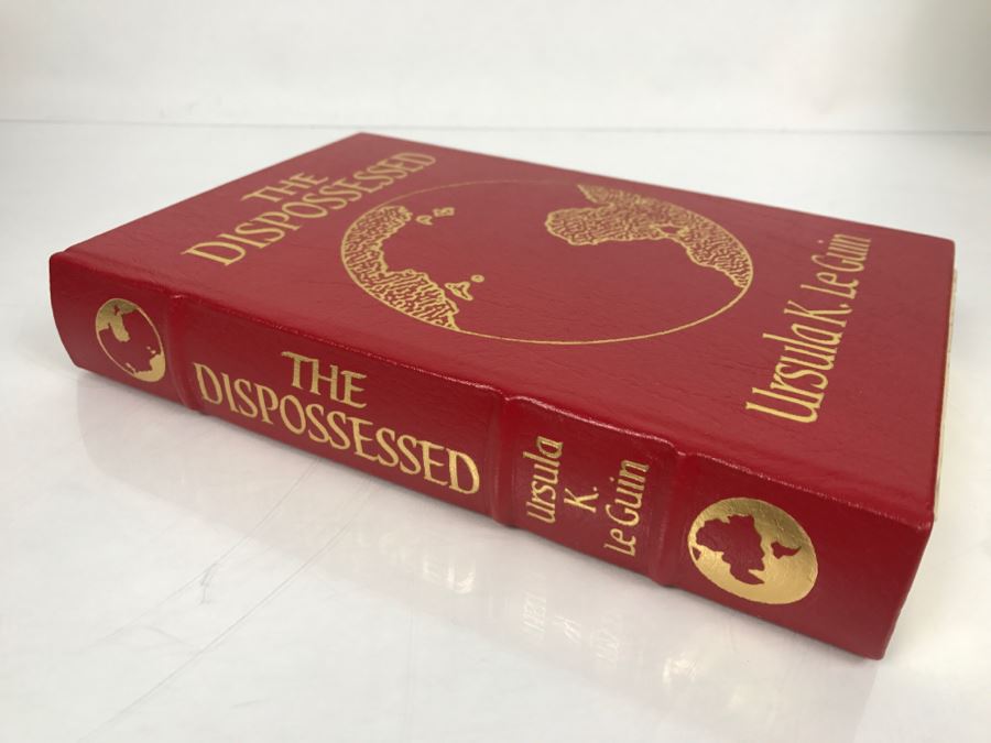 the dispossessed by ursula k le guin