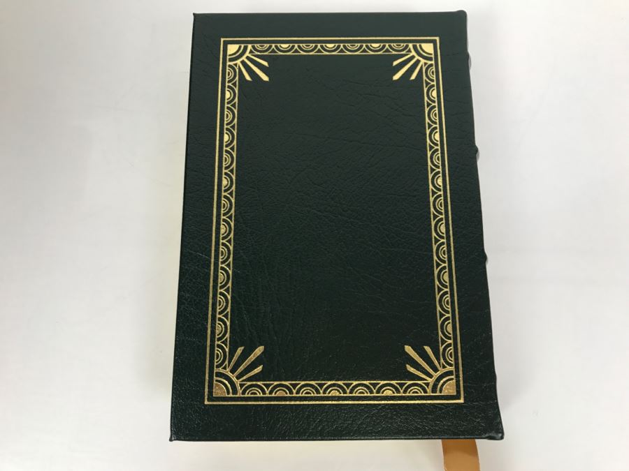 Easton Press Hardcover Book The Return Of Tarzan By Edgar Rice Burroughs [Photo 4]