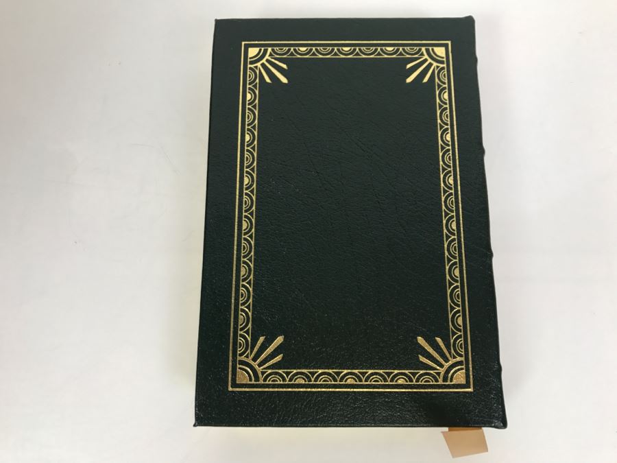 Easton Press Hardcover Book The Beasts Of Tarzan By Edgar Rice Burroughs [Photo 4]