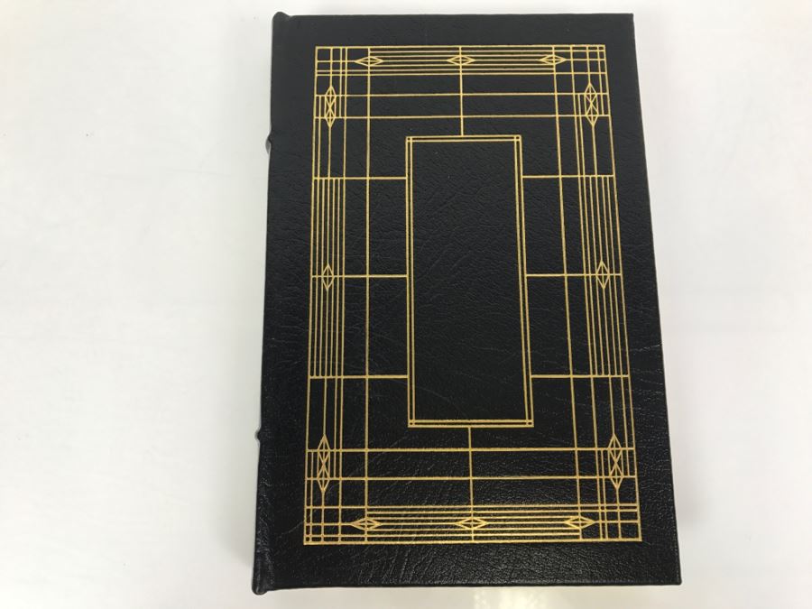 Easton Press Hardcover Book The Inimitable Jeeves By P.G. Wodehouse