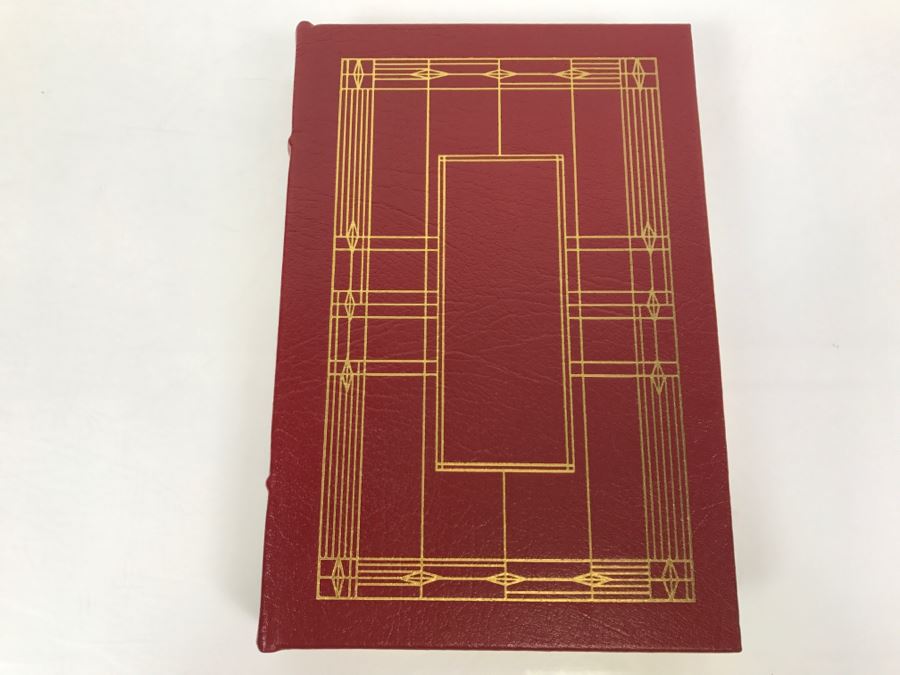 Easton Press Hardcover Book The Code Of The Woosters By P.G. Wodehouse  [Photo 1]