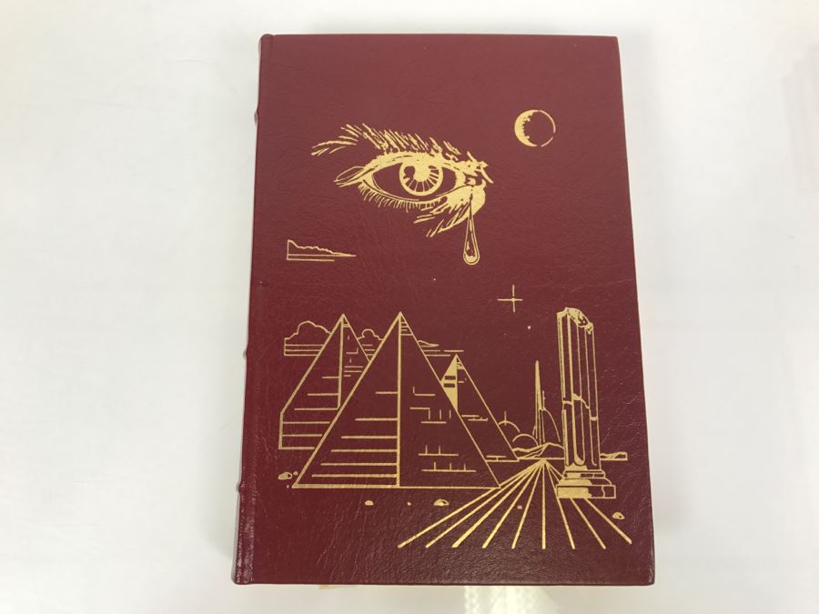 Signed Easton Press Hardcover Book This Immortal By Roger Zelazny Masterpiece Of Science Fiction [Photo 2]