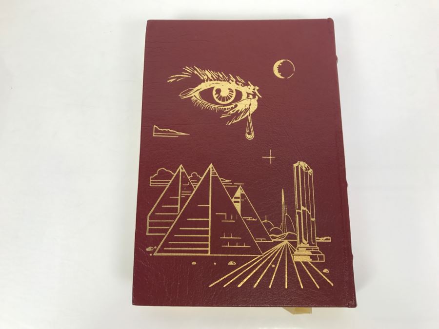 Signed Easton Press Hardcover Book This Immortal By Roger Zelazny Masterpiece Of Science Fiction [Photo 4]