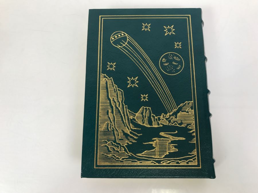 Easton Press Hardcover Book The Skylark Of Space By Edward E. Smith, PhD [Photo 4]