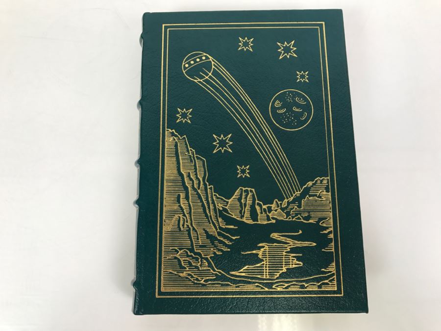 Easton Press Hardcover Book The Skylark Of Space By Edward E. Smith, PhD [Photo 1]