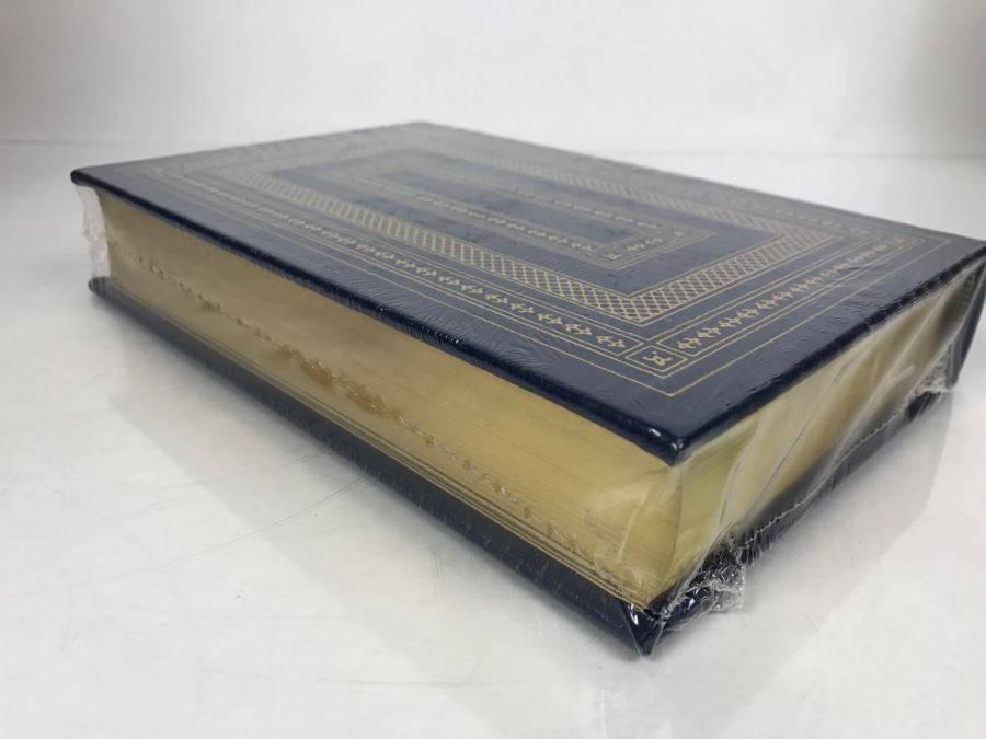 Sealed Easton Press Hardcover Book The Fountainhead By Ayn Rand [Photo 6]