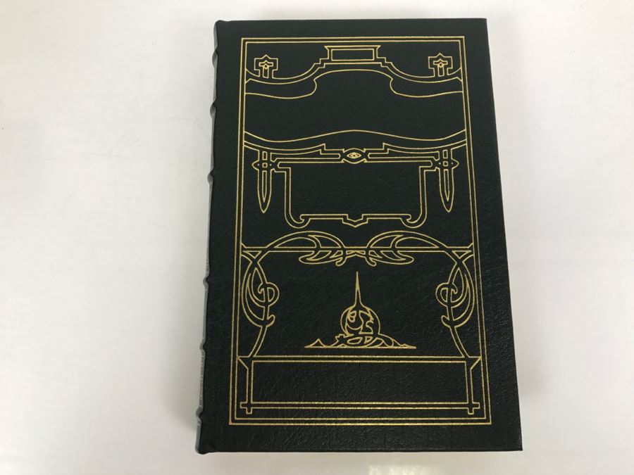 Easton Press Hardcover Book Tono-Bungay By H.G. Wells