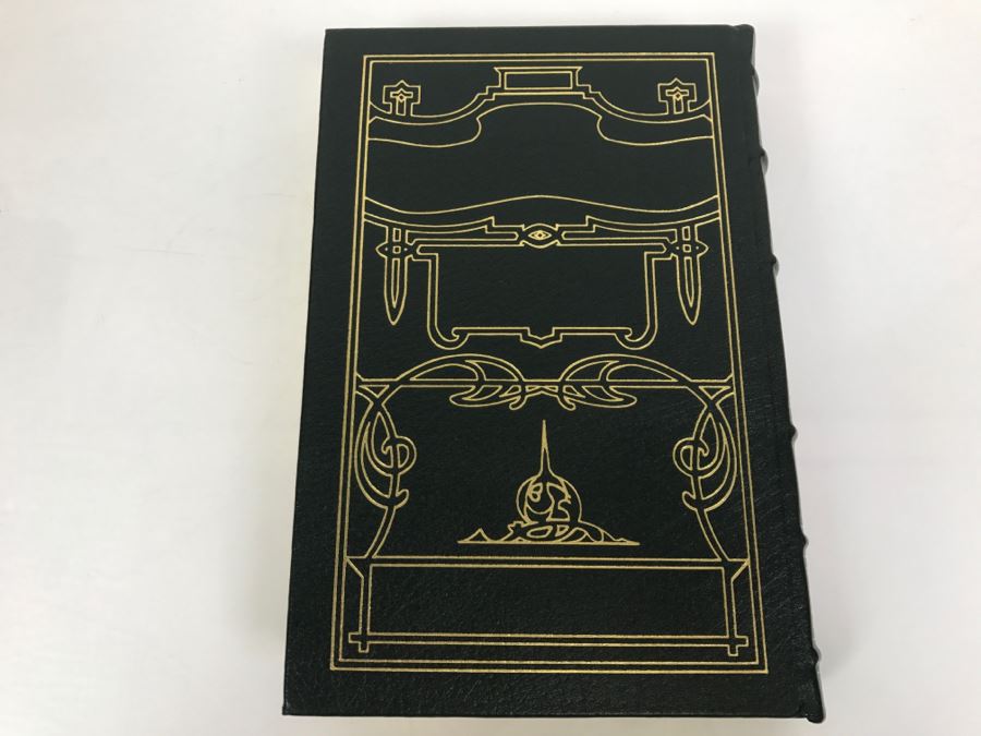 Easton Press Hardcover Book Tono-bungay By H.g. Wells