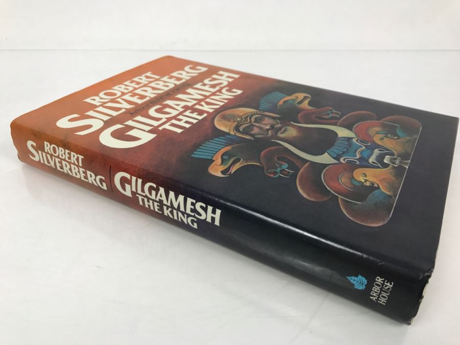Gilgamesh the King by Robert Silverberg
