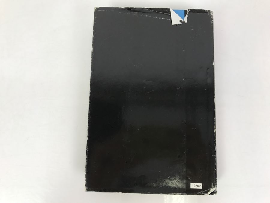 Signed First Edition Hardcover Book Fallen Angels By Larry Niven, Jerry Pournelle And Michael Flynn (Signed By All 3 Authors) [Photo 4]