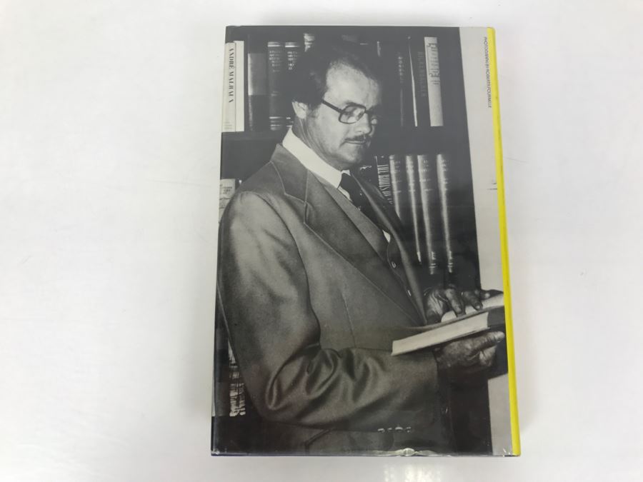 Signed First Edition 1980 Hardcover Book King David's Spaceship By J.E. Pournelle [Photo 4]