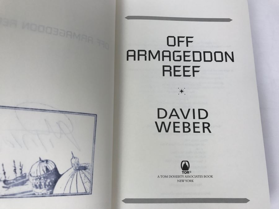 armageddon reef