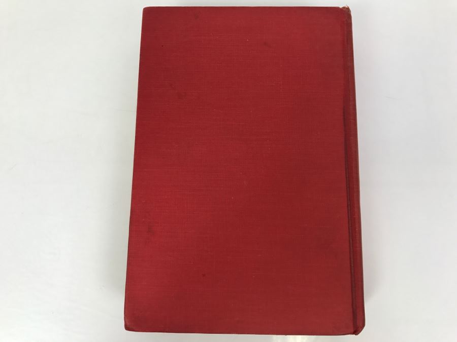 Signed First Edition 1952 Hardcover Book Destination: Universe! By A.E. Van Vogt Signed 'For Montie. My Best Collection. Lydia & A E Van Vogt' [Photo 4]