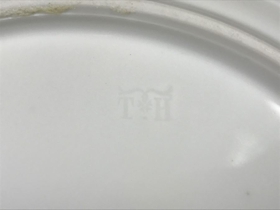 JUST ADDED - Theodore Haviland Limoges France China Set Apx Service For 12 - See All Photos [Photo 30]