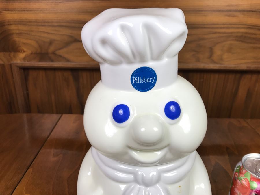 JUST ADDED - Vintage 1988 Pillsbury Dough [Photo 2]