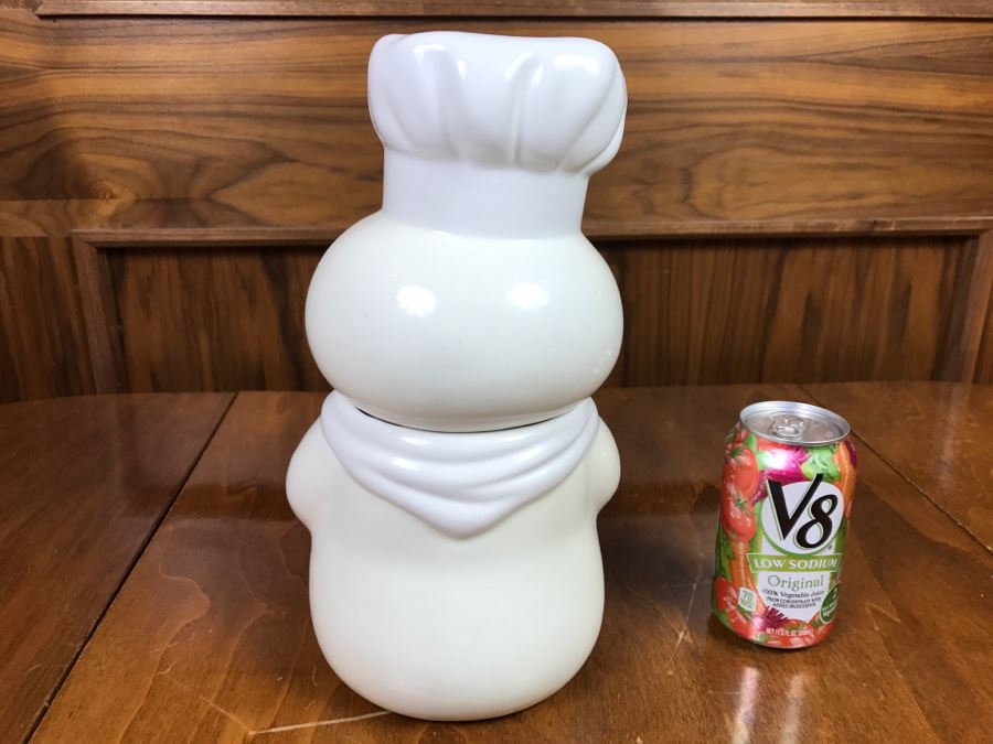 JUST ADDED - Vintage 1988 Pillsbury Dough [Photo 4]