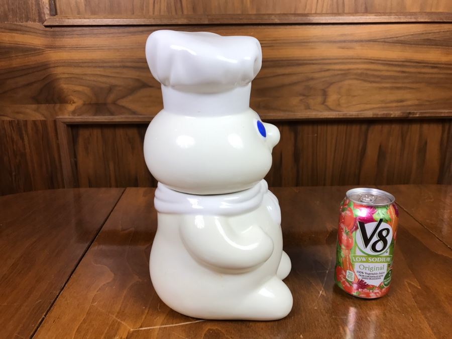 JUST ADDED - Vintage 1988 Pillsbury Dough [Photo 3]