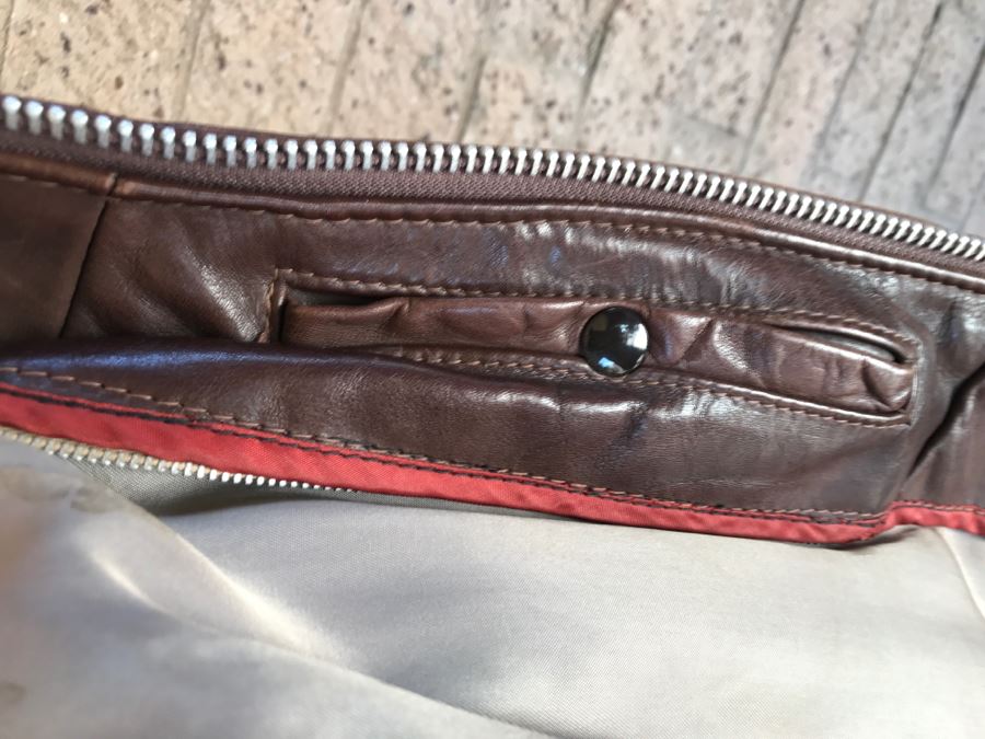 JUST ADDED - Men's Schott Motorcycle Jacket Cafe Racer Style Size 40 [Photo 16]