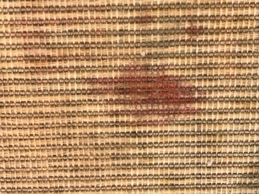 JUST ADDED - Large Antique Original Painting On Canvas Of Woman Surrounded By Cherubs Angels By Al Blanchard In Antique Gilded Wood Frame [Photo 30]