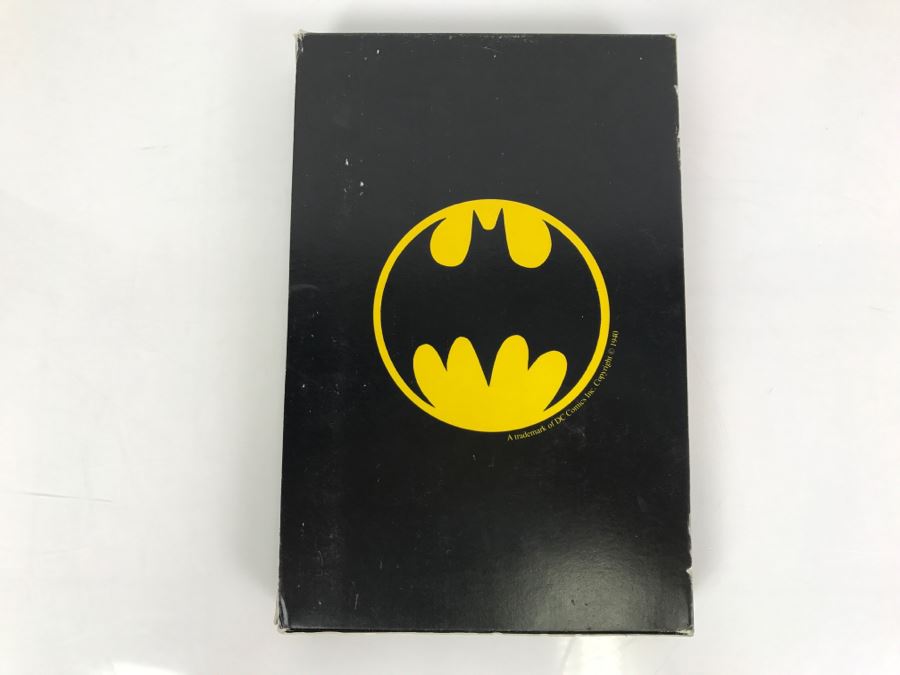 First Printing 1988 Trade Paperback Edition Box Set Of The Greatest Joker Stories Ever Told Vol. 3 And The Greatest Batman Stories Ever Told Vol. 2 DC Comics [Photo 2]