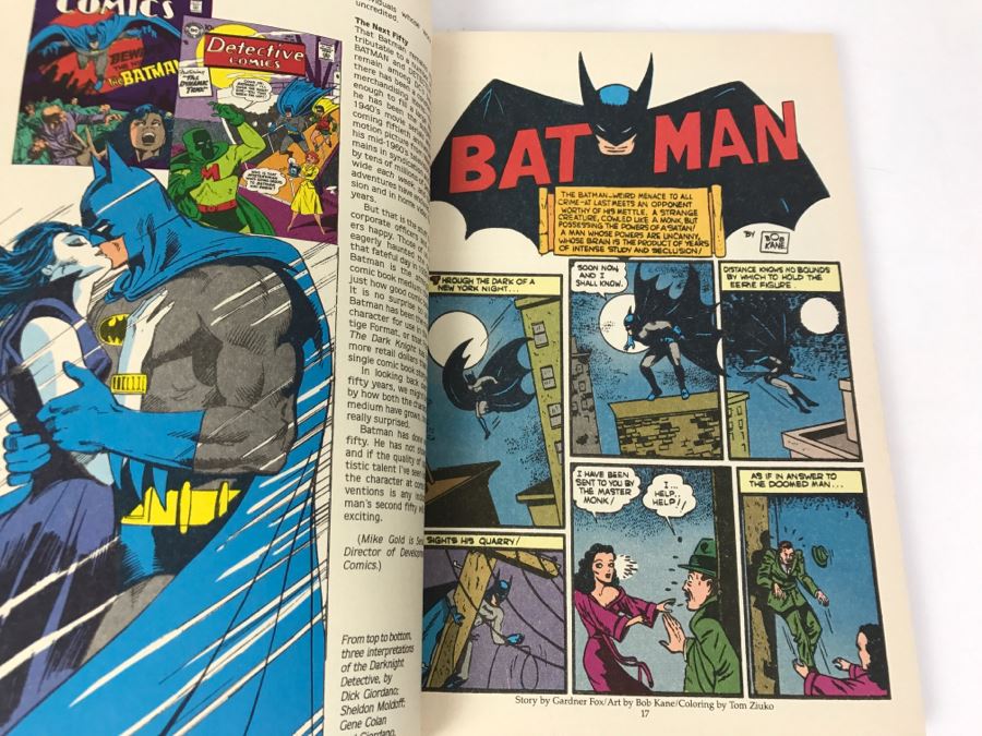 First Printing 1988 Trade Paperback Edition Box Set Of The Greatest Joker Stories Ever Told Vol. 3 And The Greatest Batman Stories Ever Told Vol. 2 DC Comics [Photo 19]