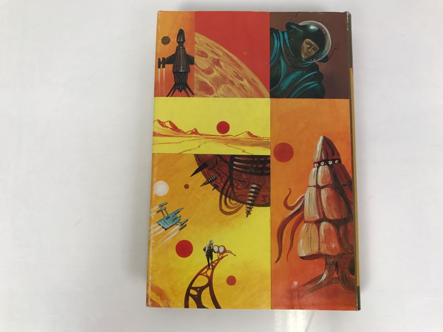 Signed First Printing 1978 The Long Way Home By Poul Anderson [Photo 4]