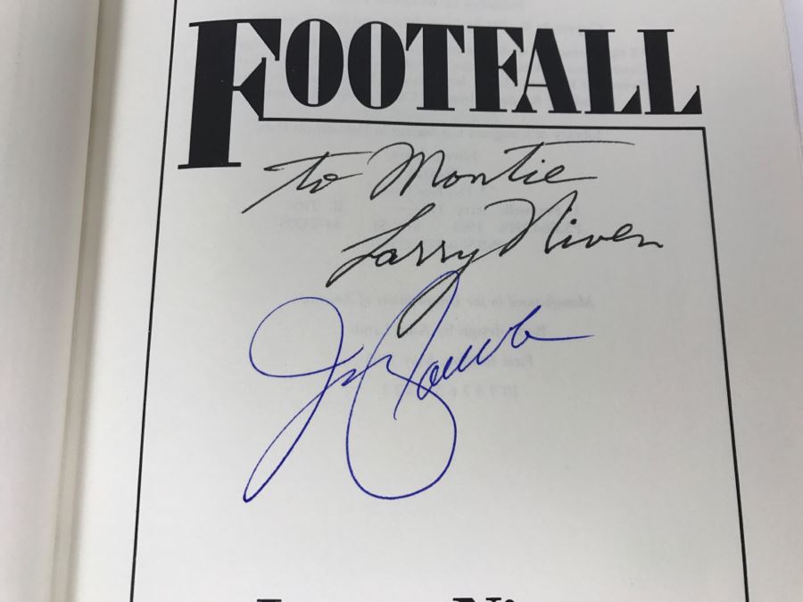 Footfall by Larry Niven