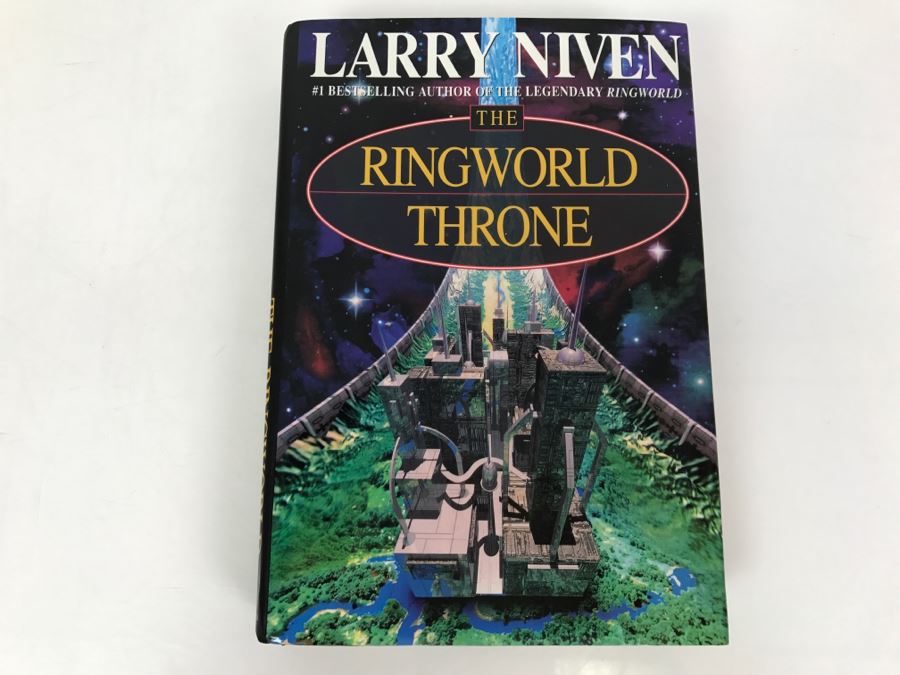 the ringworld throne