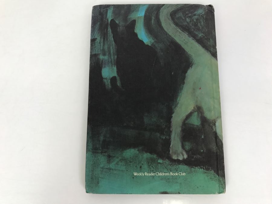 Signed Hardcover Book STAR KA'AT By Andre Norton And Dorothy Madlee (Signed By Andre Norton) [Photo 4]