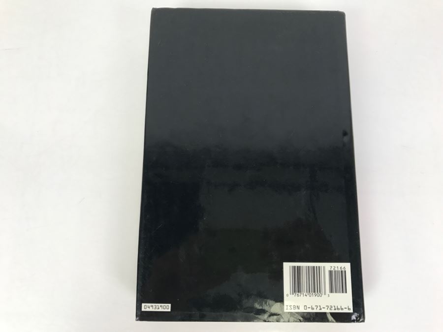 Signed First Printing 1993 Hardcover Book The City Who Fought By Anne McCaffrey And S.M. Stirling (Signed By S.M. Stirling) [Photo 4]