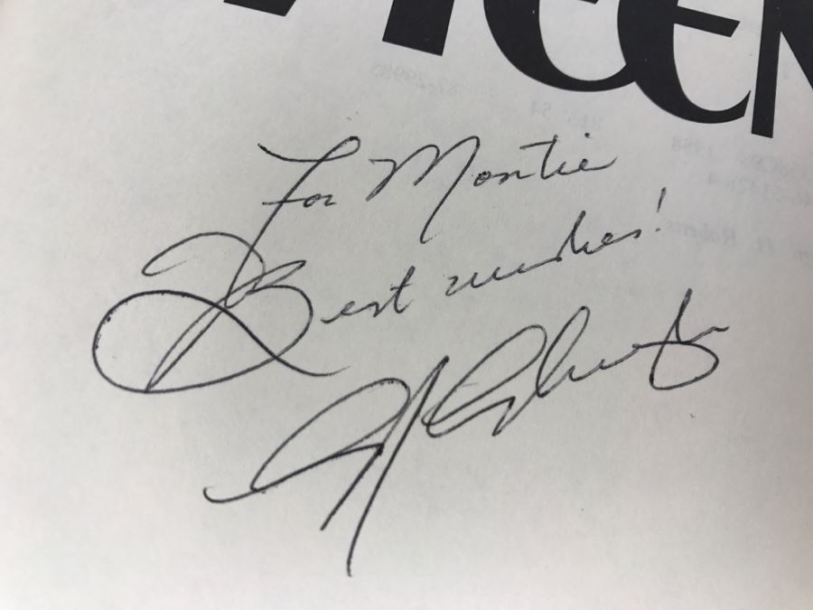 Signed First Printing 1988 Hardcover Book Cyteen By C.J. Cherryh [Photo 7]