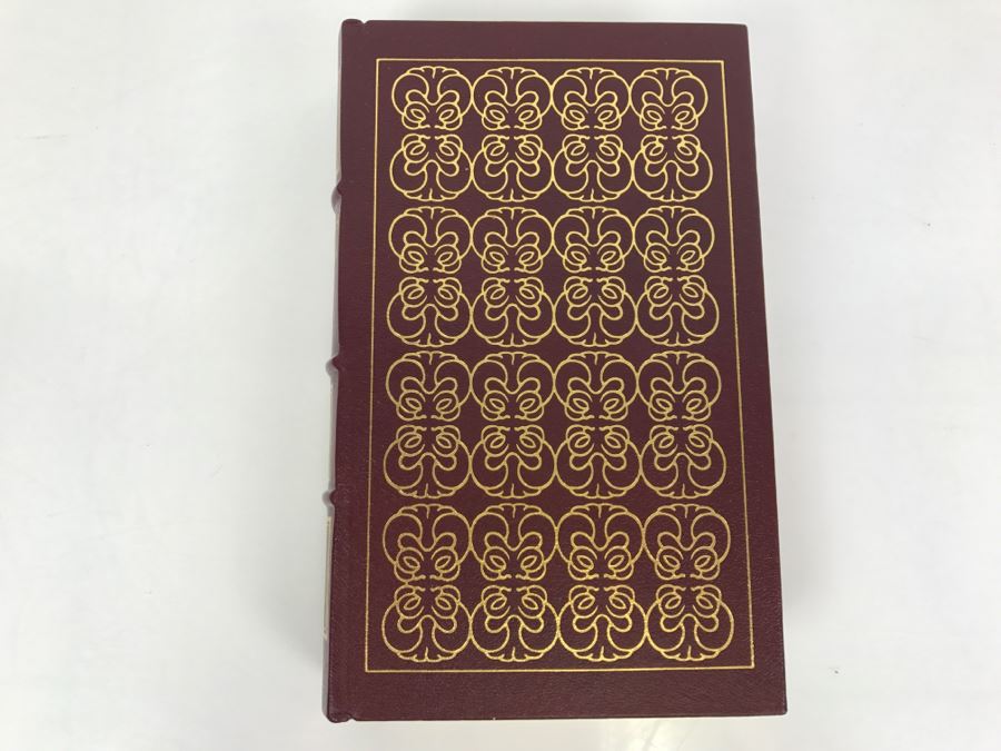 Signed First Edition 1989 Easton Press Hardcover Book Wizards' Worlds ...