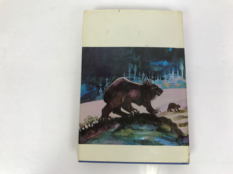 Signed 1978 Hardcover Book The Faded Sun: Shon'Jir By C.J. Cherryh [Photo 4]